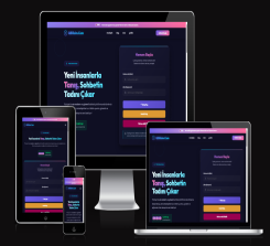 Prestige Wordpress Sohbet Teması 